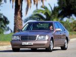 Mercedes-Benz S-Class 1991 года